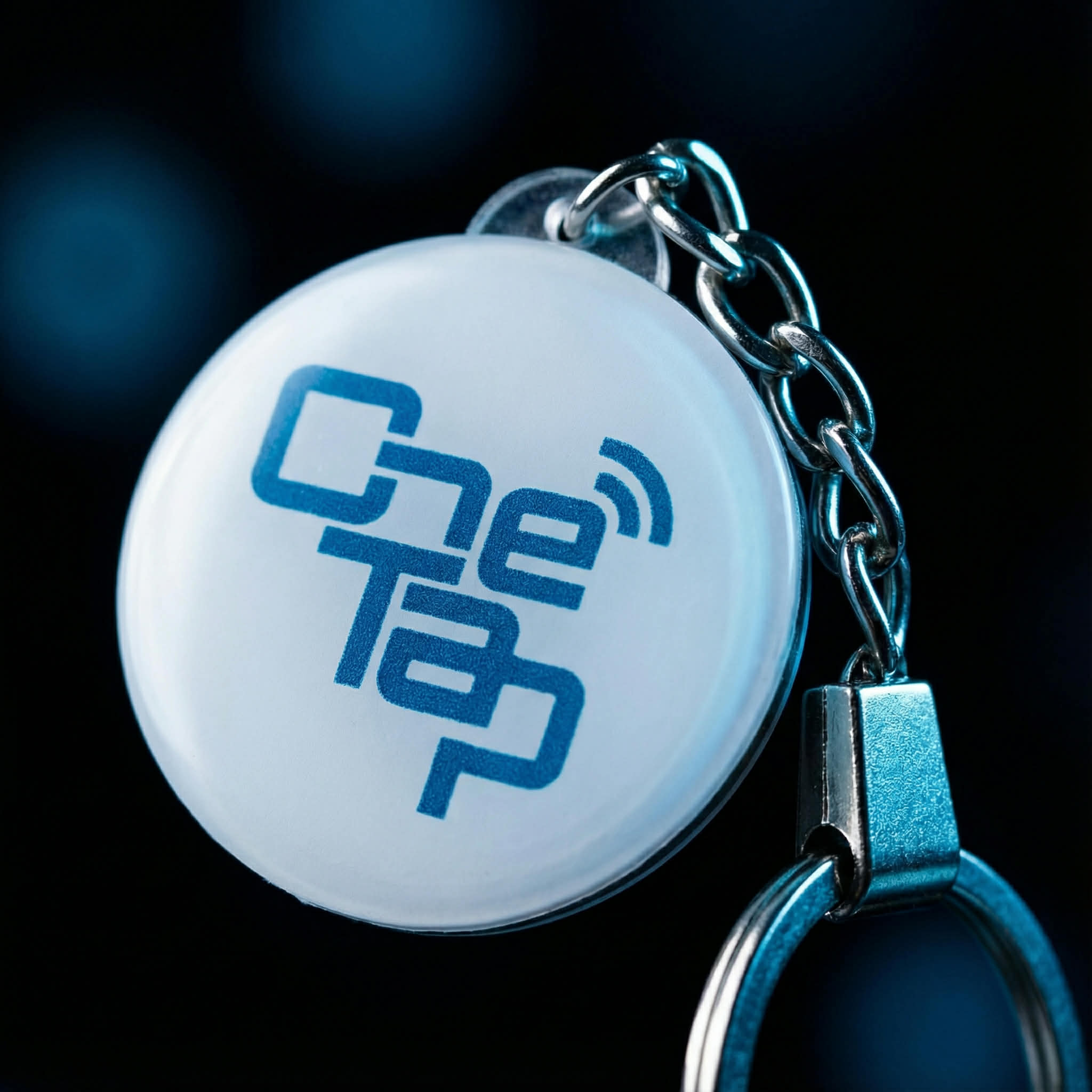 ميدالية OneTap الذكية – NFC & QR Code